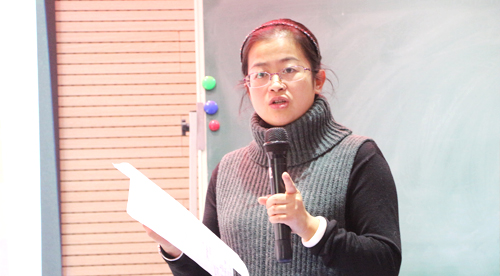 观门街小学彭娟老师