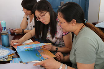 杭州市上城区六和青少年阅读服务中心