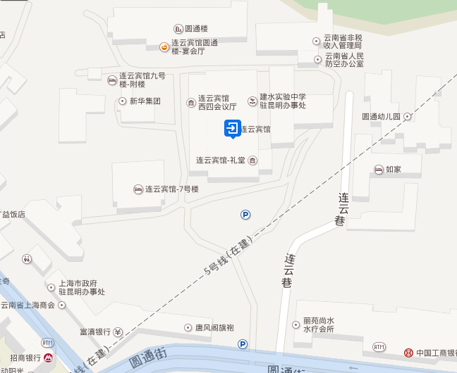 成都地图