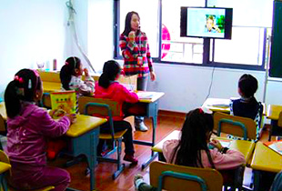 小学经典读写课程