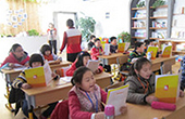 2014儿童写作冬令营