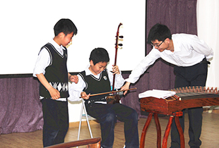 读书沙龙