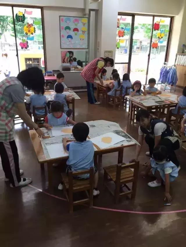 日本是如何进行儿童教育的